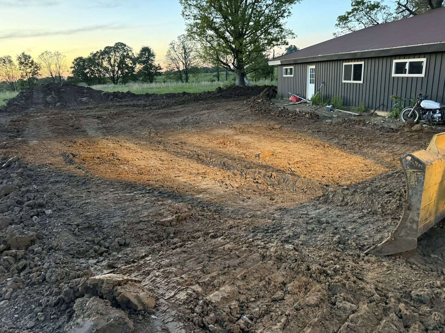 SiteForge excavation work in the field